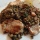 Pan fried pork tenderloin with Puy lentils...